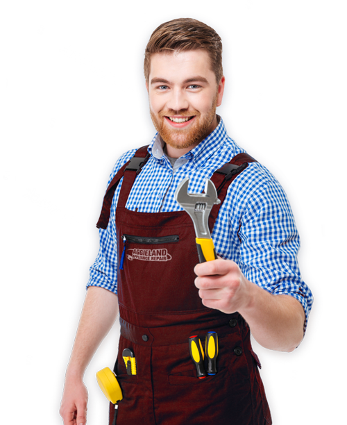 Appliance Repair Company Technician