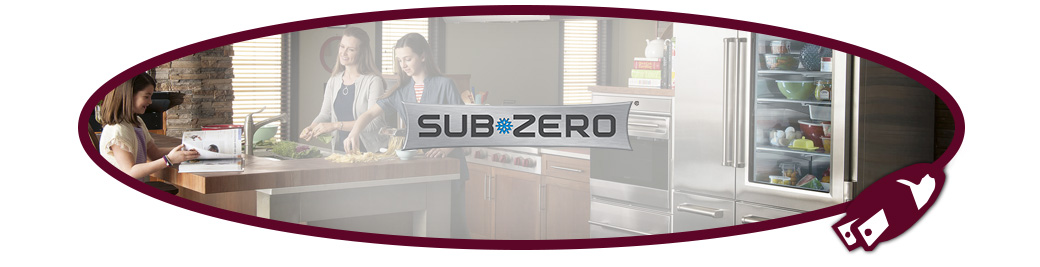 Sub-Zero Appliance Repair